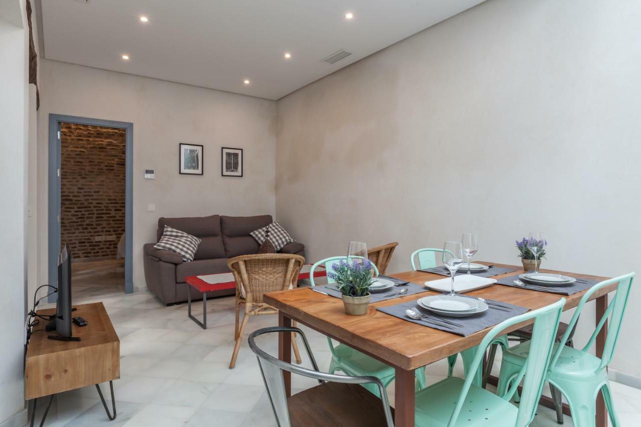 Casas de Sevilla - Apartamentos Tintes12 Exterior foto