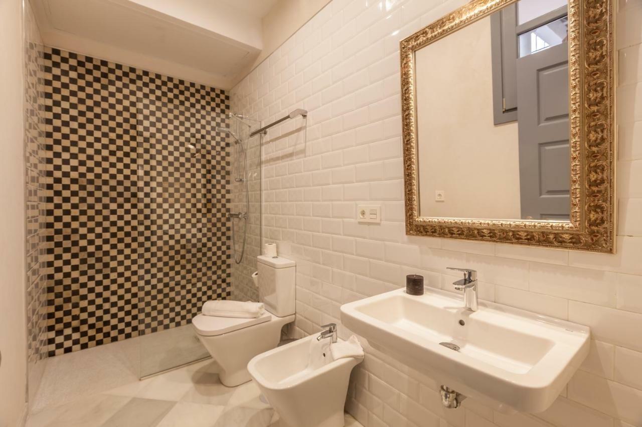 Casas de Sevilla - Apartamentos Tintes12 Exterior foto