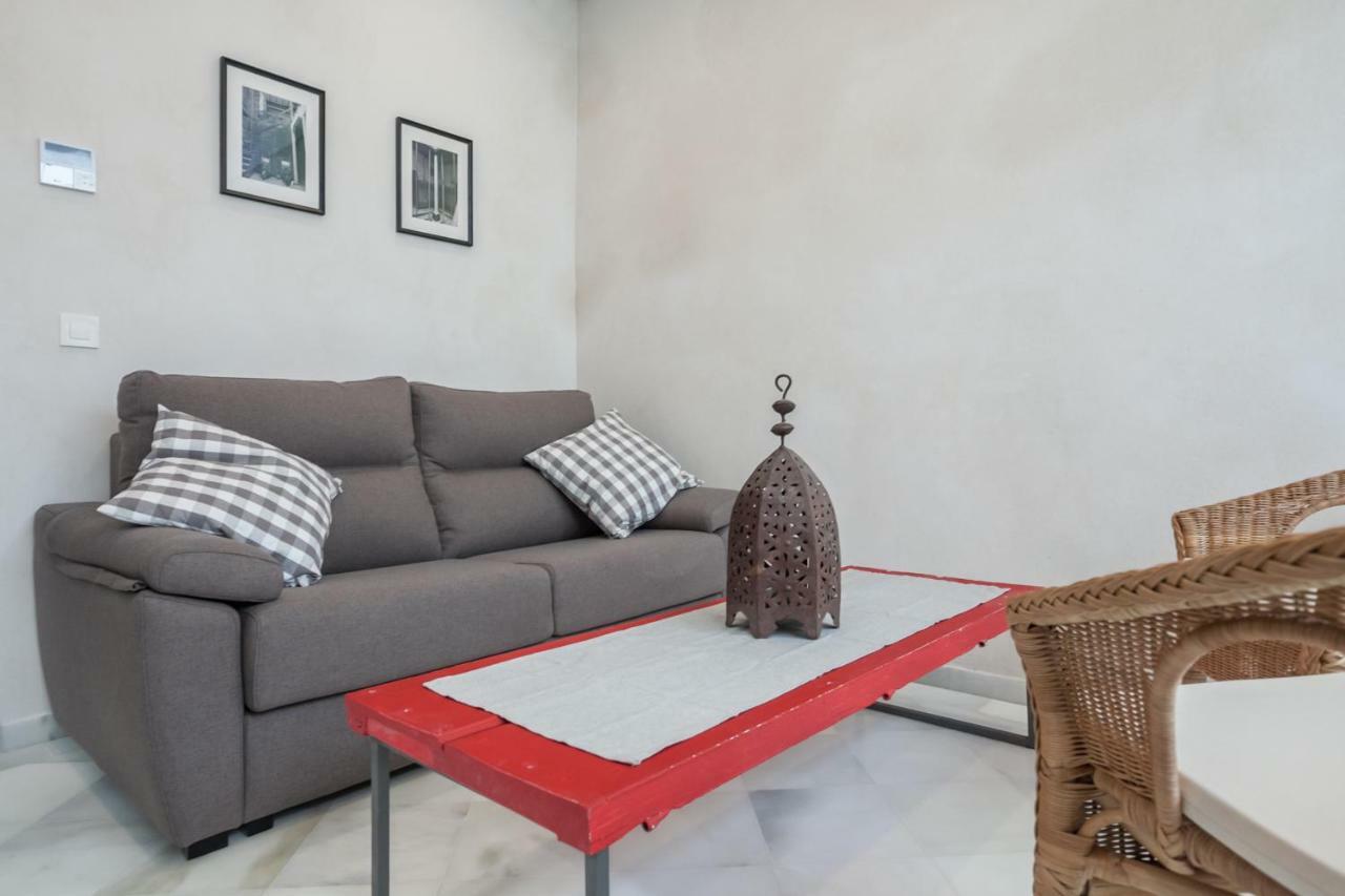 Casas de Sevilla - Apartamentos Tintes12 Exterior foto