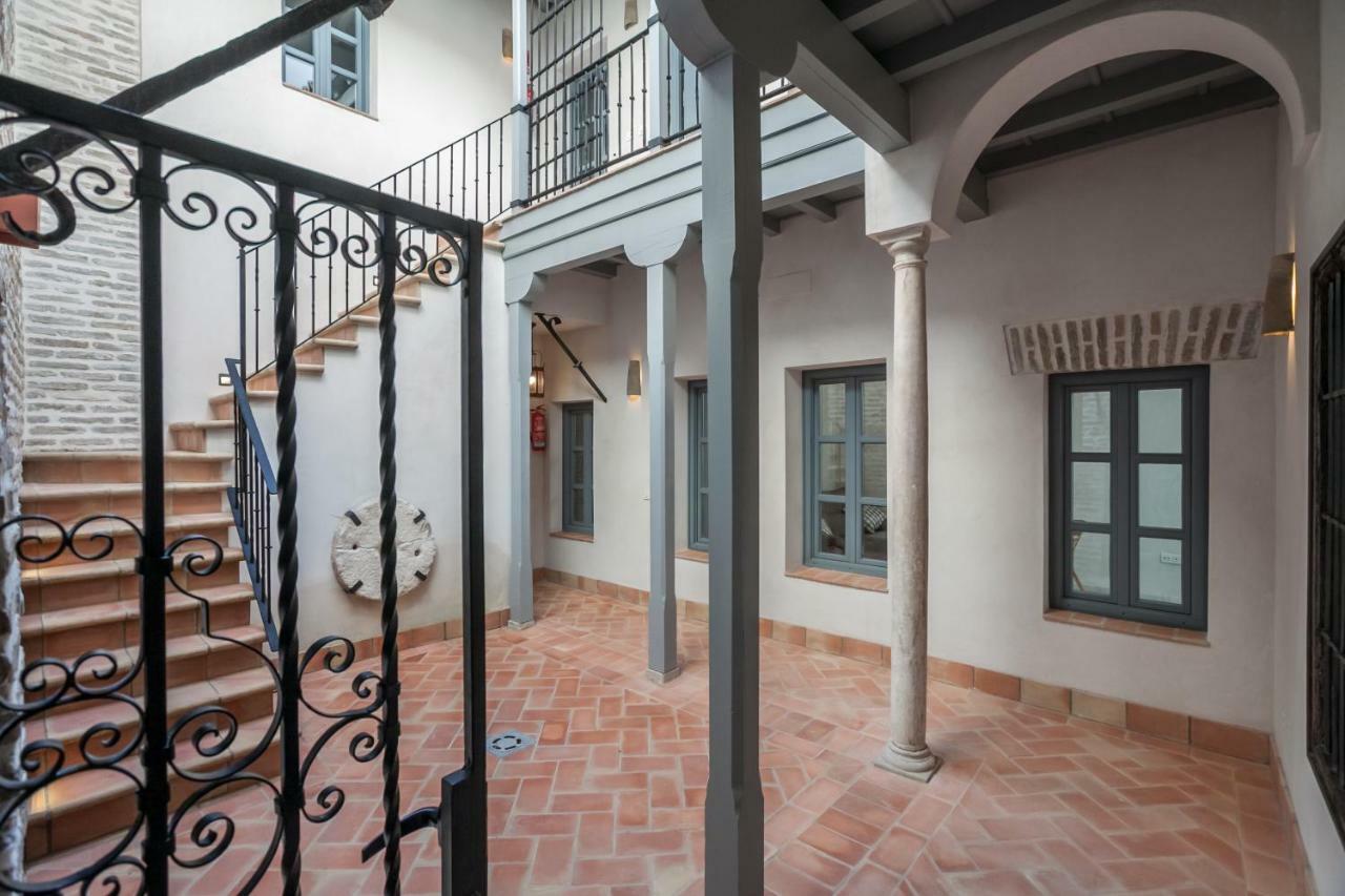 Casas de Sevilla - Apartamentos Tintes12 Exterior foto
