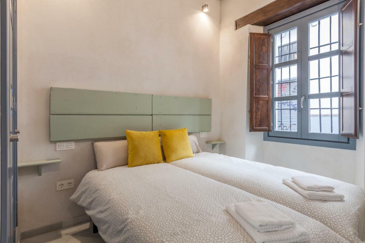 Casas de Sevilla - Apartamentos Tintes12 Exterior foto