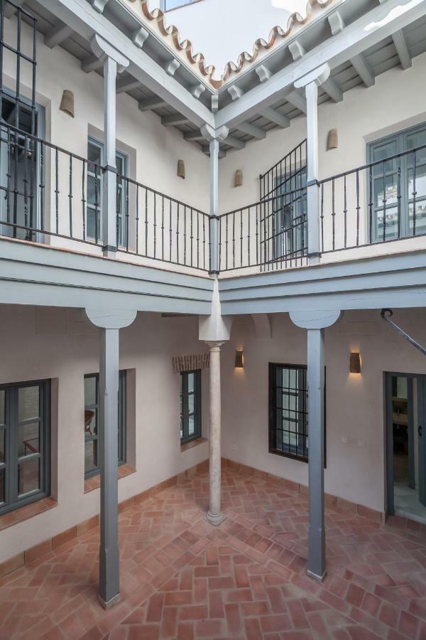 Casas de Sevilla - Apartamentos Tintes12 Exterior foto