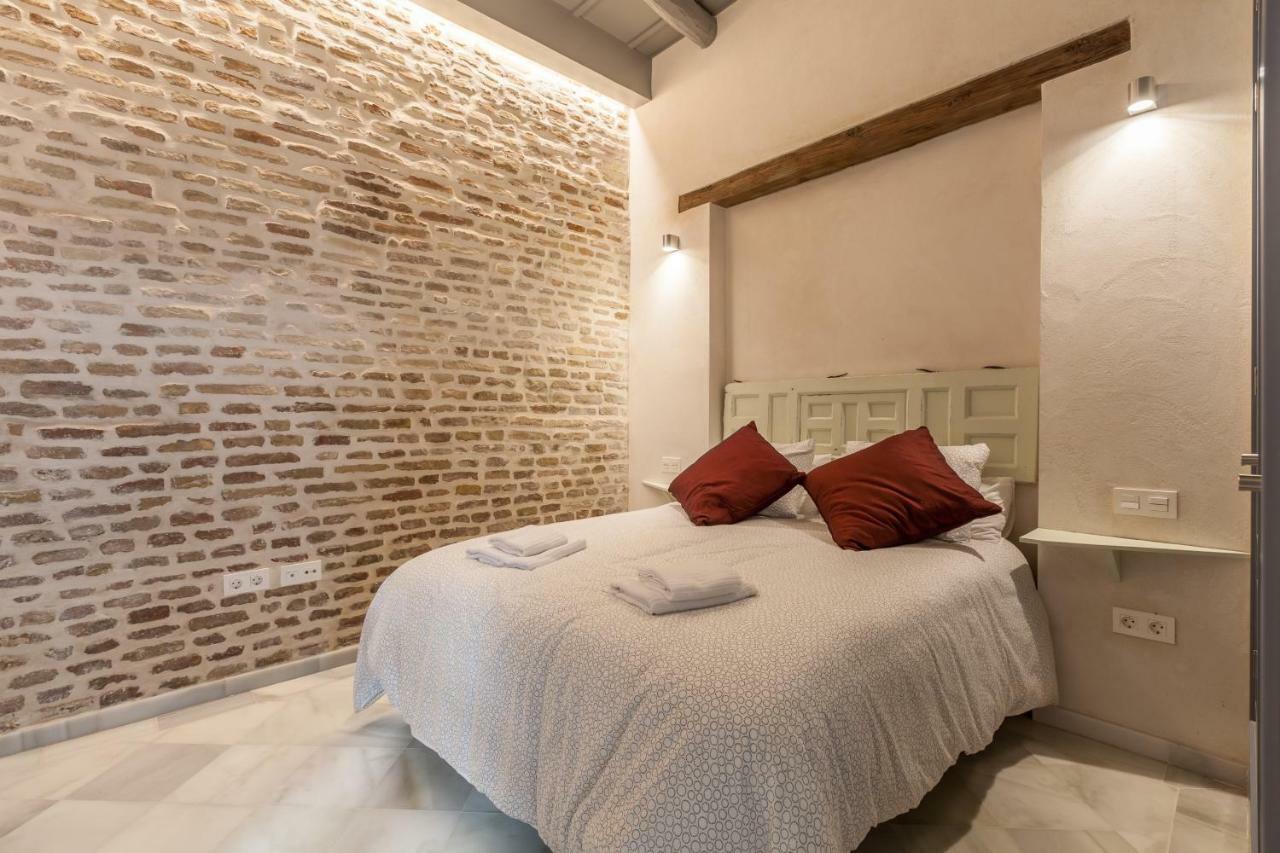 Casas de Sevilla - Apartamentos Tintes12 Exterior foto