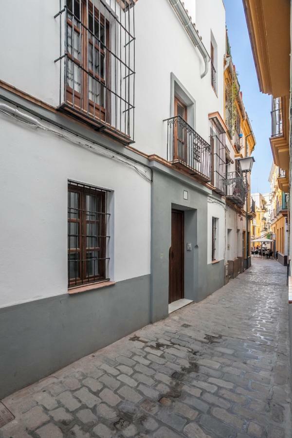 Casas de Sevilla - Apartamentos Tintes12 Exterior foto