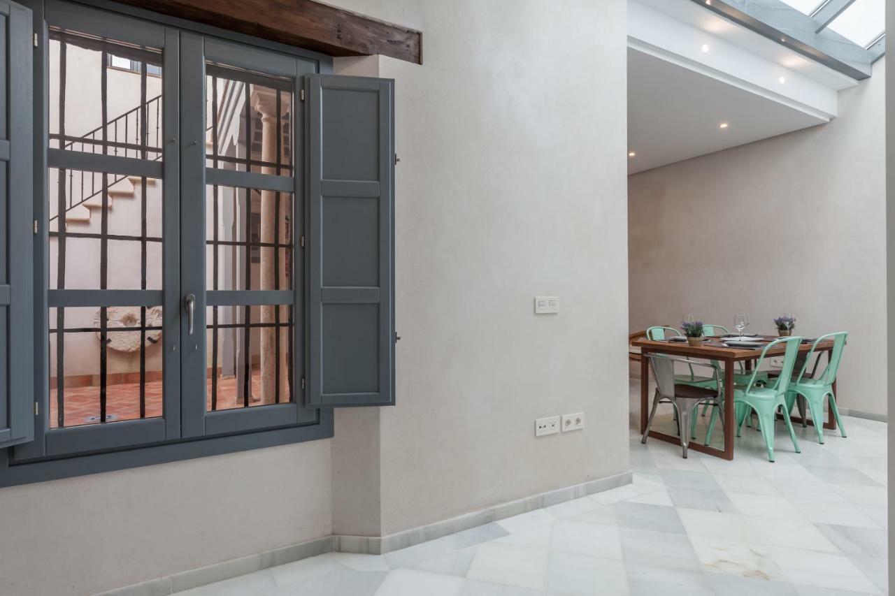 Casas de Sevilla - Apartamentos Tintes12 Exterior foto