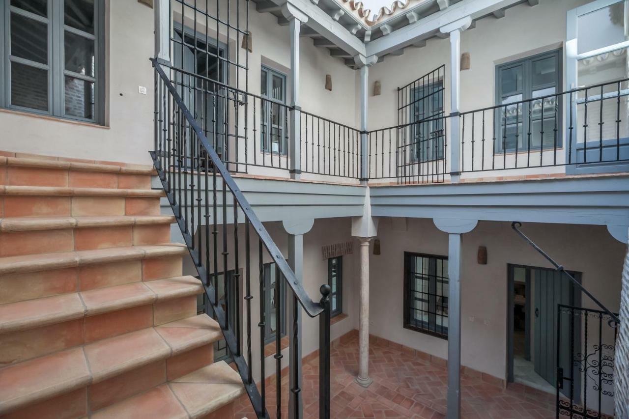 Casas de Sevilla - Apartamentos Tintes12 Exterior foto