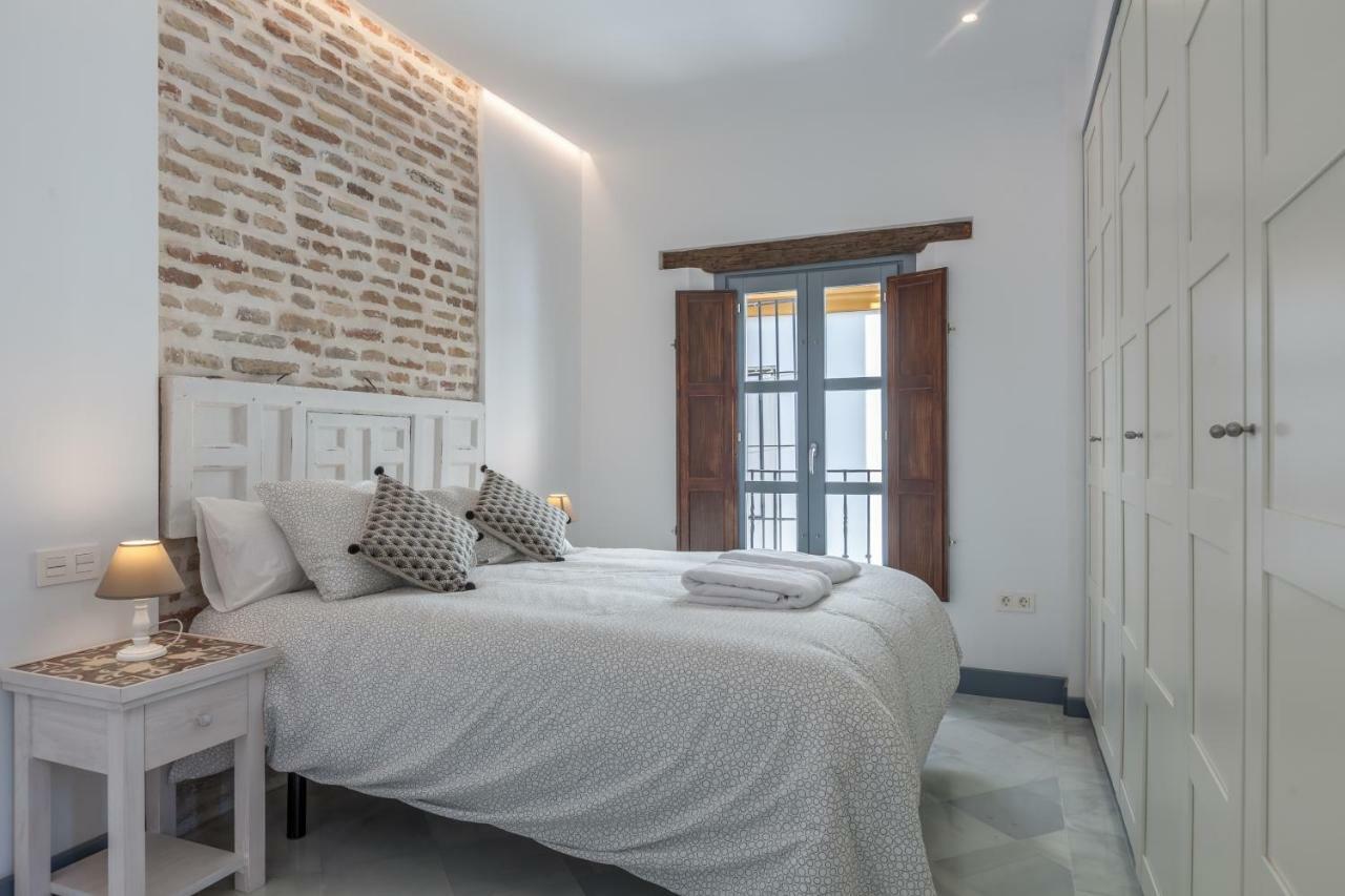 Casas de Sevilla - Apartamentos Tintes12 Exterior foto