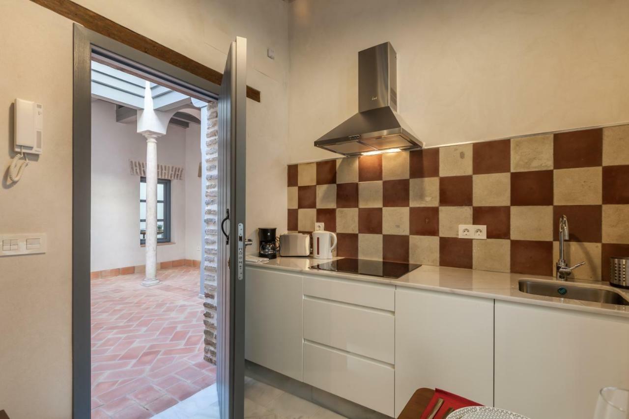 Casas de Sevilla - Apartamentos Tintes12 Exterior foto