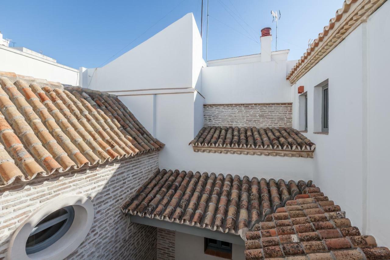Casas de Sevilla - Apartamentos Tintes12 Exterior foto