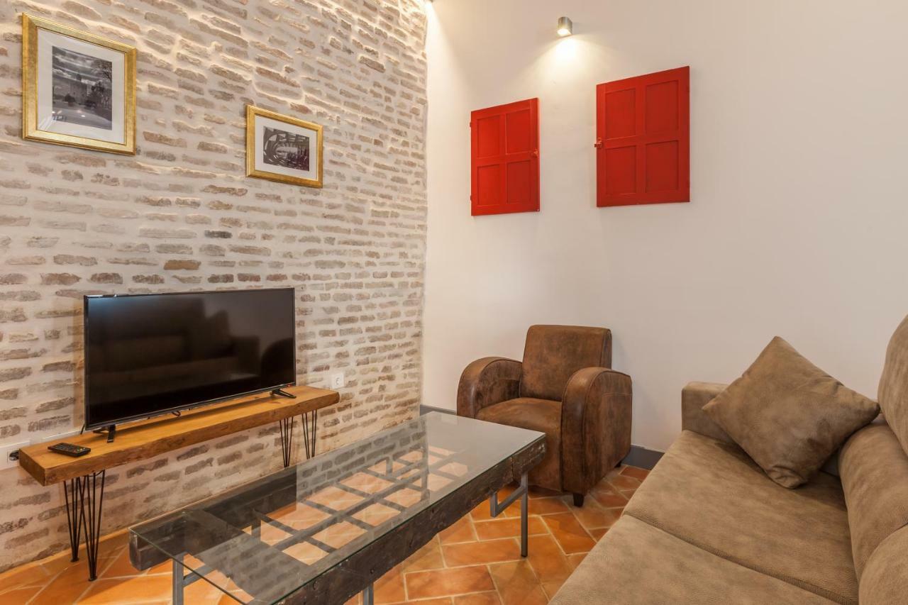 Casas de Sevilla - Apartamentos Tintes12 Exterior foto