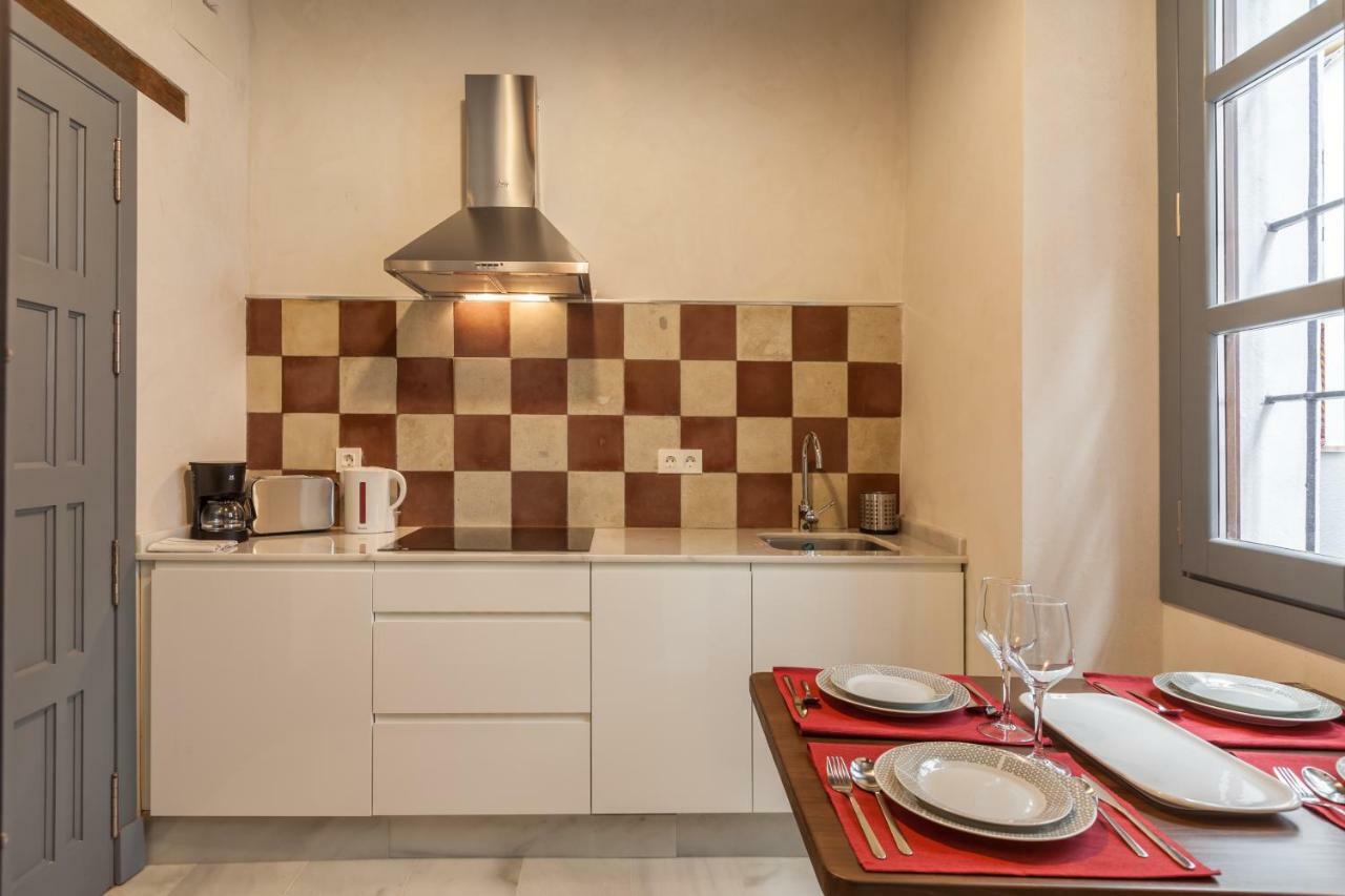 Casas de Sevilla - Apartamentos Tintes12 Exterior foto
