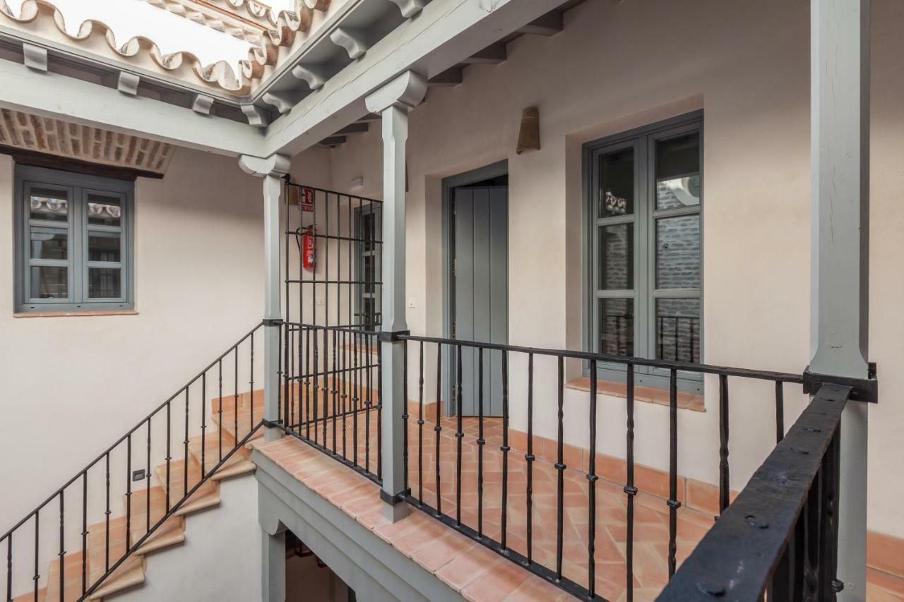 Casas de Sevilla - Apartamentos Tintes12 Exterior foto